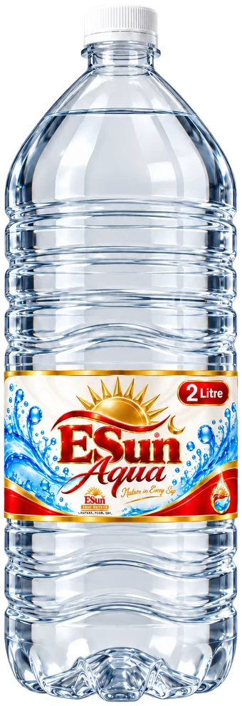 2 L bottle