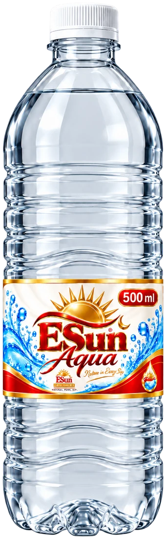 500 ml bottle